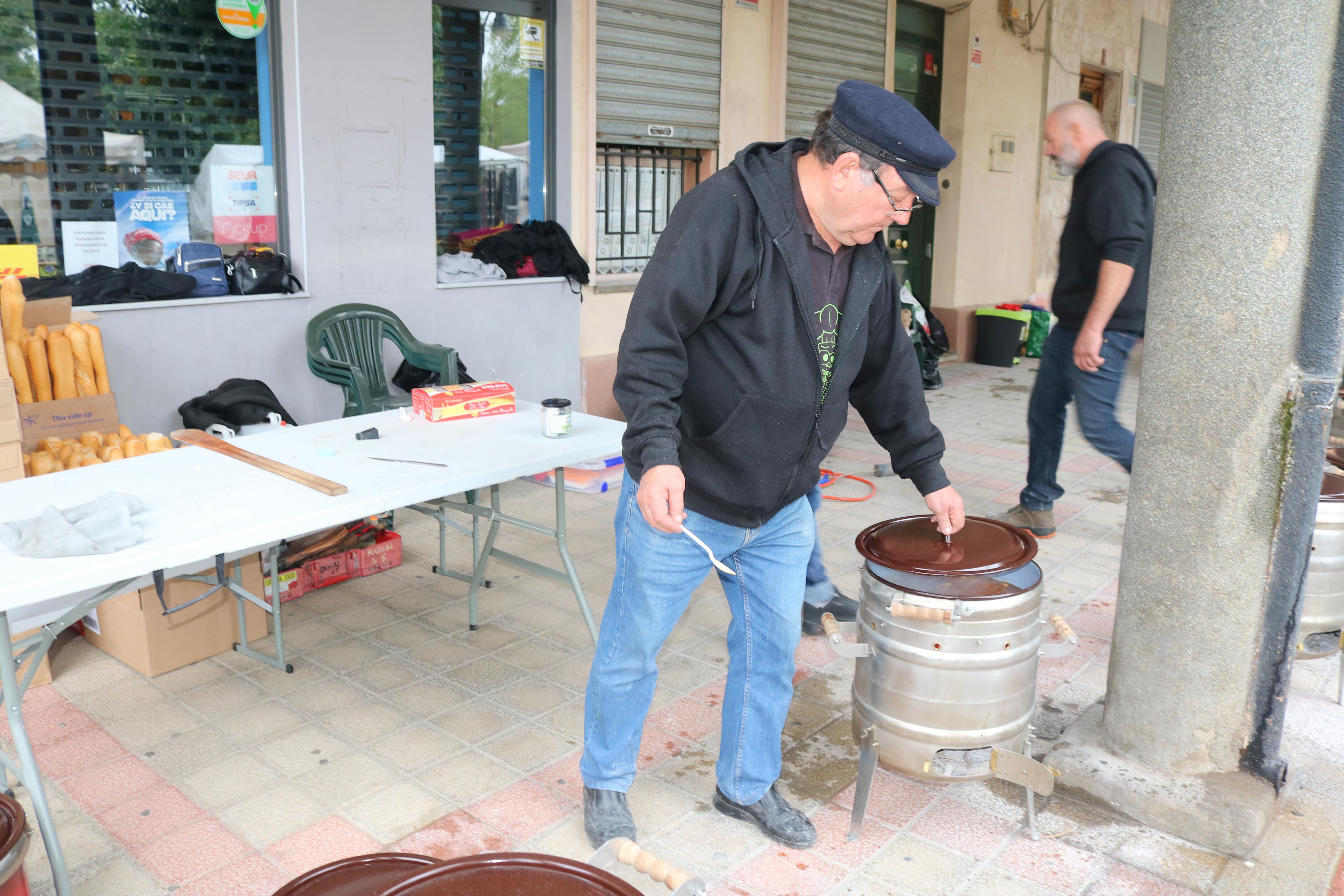 XI Olla Ferroviaria en Venta de Baños