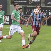 Fotografías del partido entre la Segoviana y el Zamora (1 de 2)