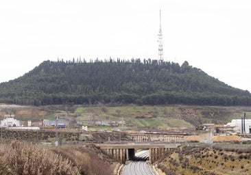 El Cerro de San Cristóbal se recuperará como espacio verde sin instalaciones añadidas