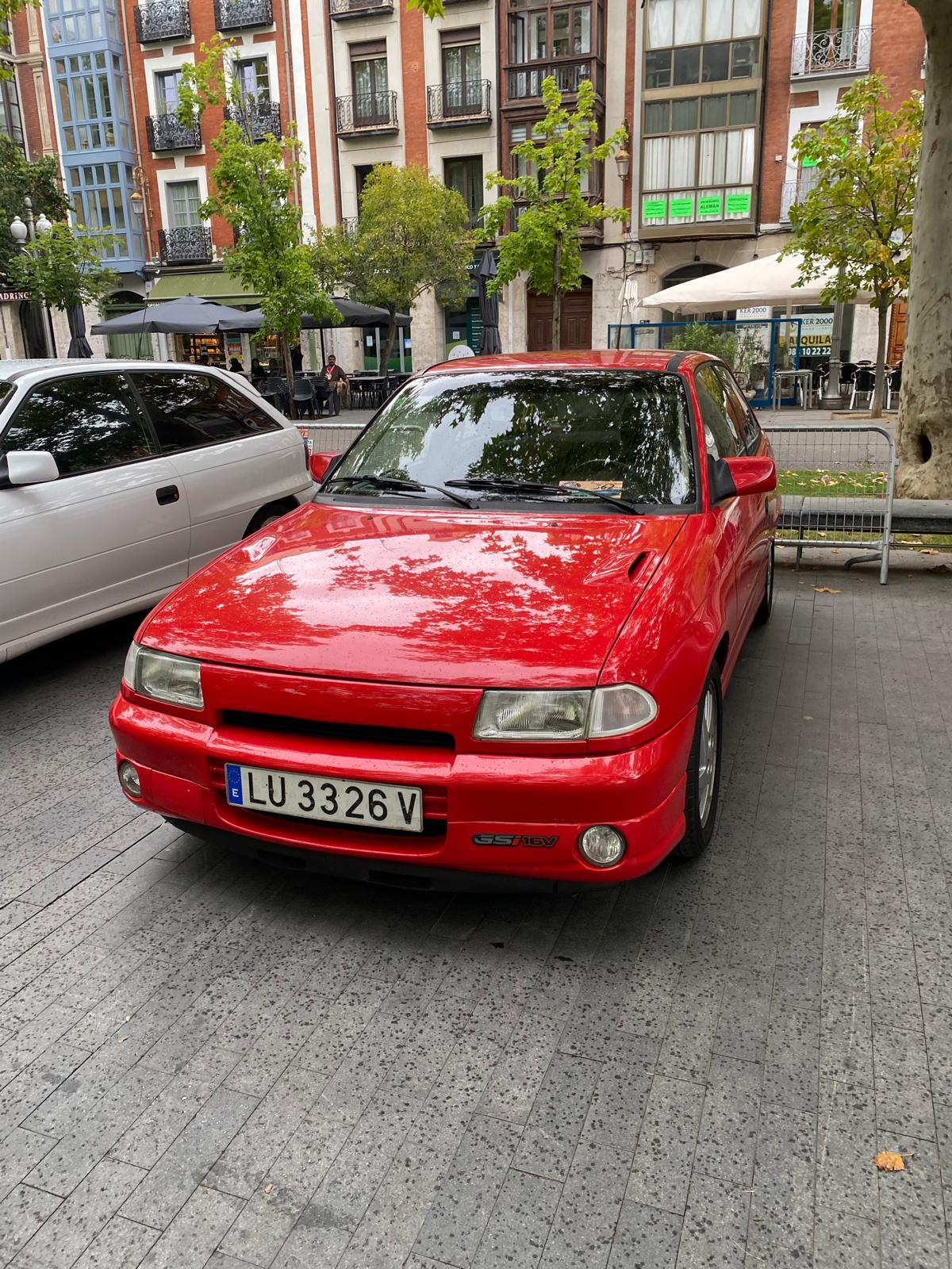 El Valladolid Motor Vintage, visto por el público