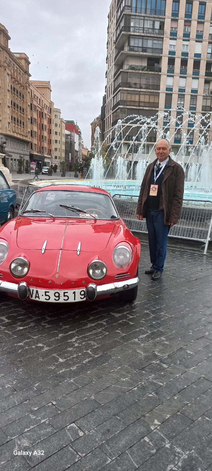 El Valladolid Motor Vintage, visto por el público