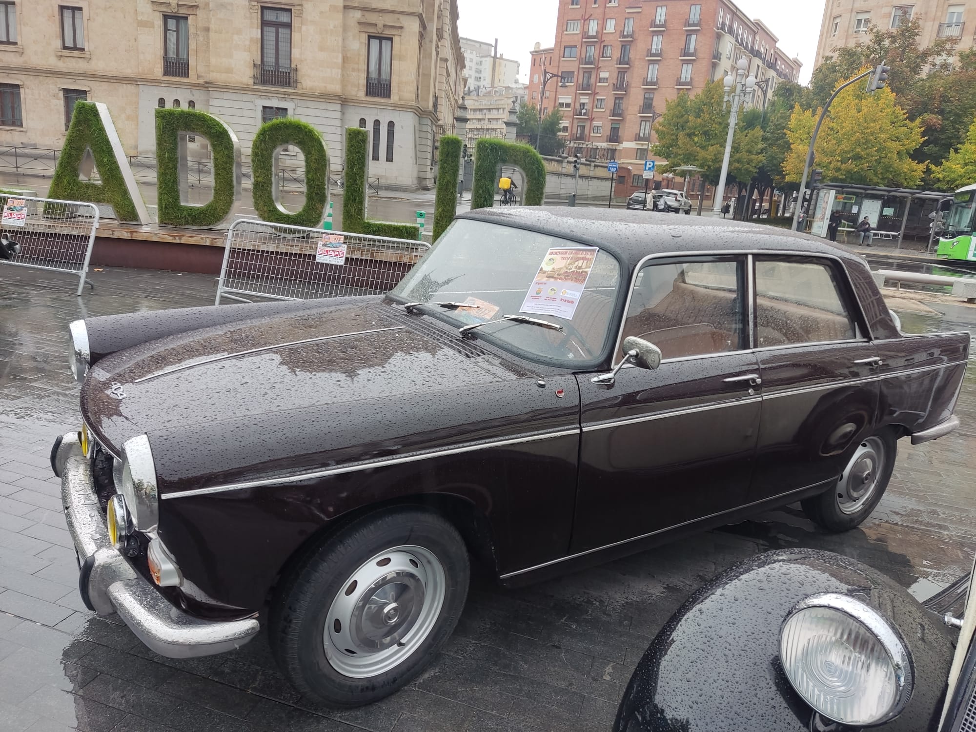 El Valladolid Motor Vintage, visto por el público