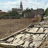 El Ayuntamiento de Rioseco valora en 2,2 millones los daños de la tromba de agosto