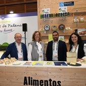 Ocho productores exhiben en San Sebastián Gastronomika el potencial culinario de Palencia