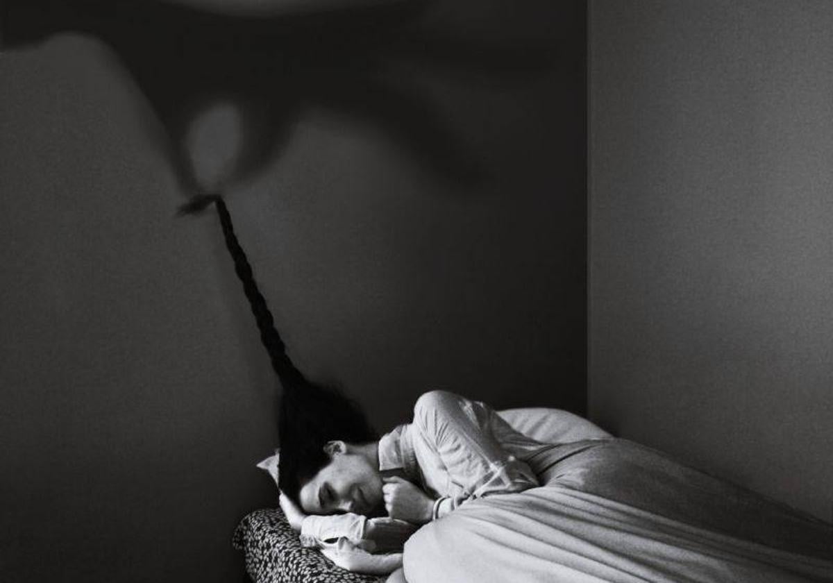 'Pesadilla', de Noell Oszvald.