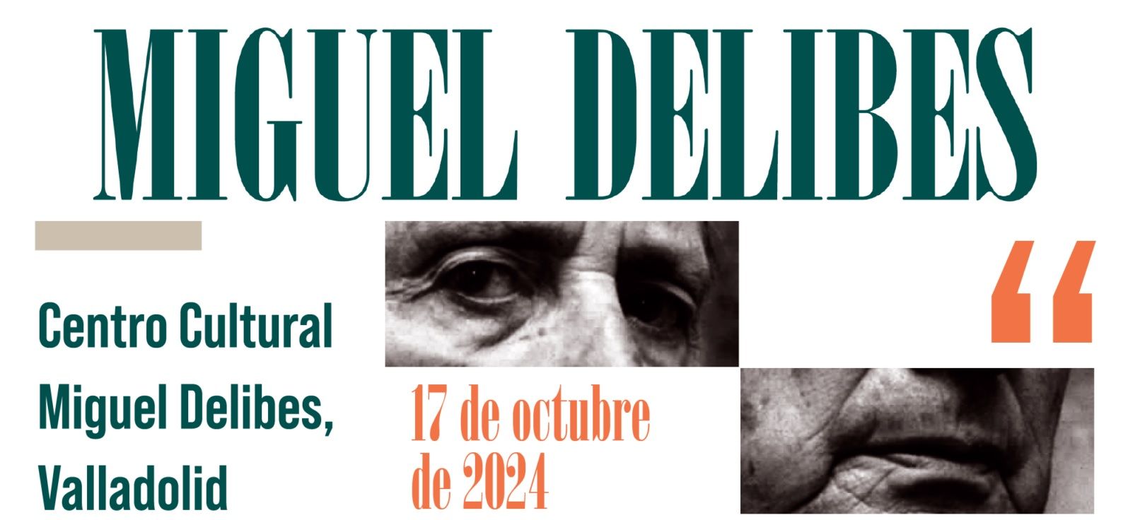 El coraje del periodismo, tema central del Encuentro Internacional Miguel Delibes