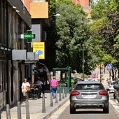 A pelea semanal con herido grave en Valladolid