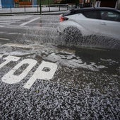 Consejos para conducir con viento y lluvia ante los efectos del huracán Kirk