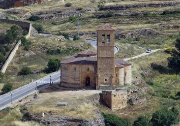 Los templarios exigen al Vaticano la devolución de la iglesia de la Vera Cruz