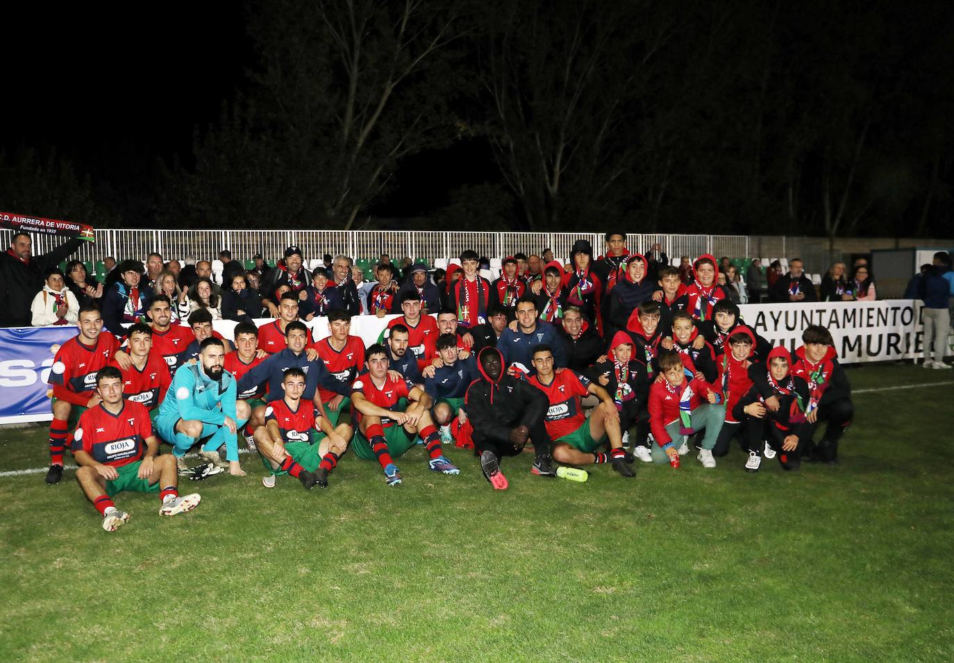 Así juega y pasa el Villamuriel a la segunda ronda de la Copa del Rey