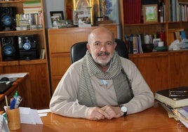 José Ángel Losada Gahete.