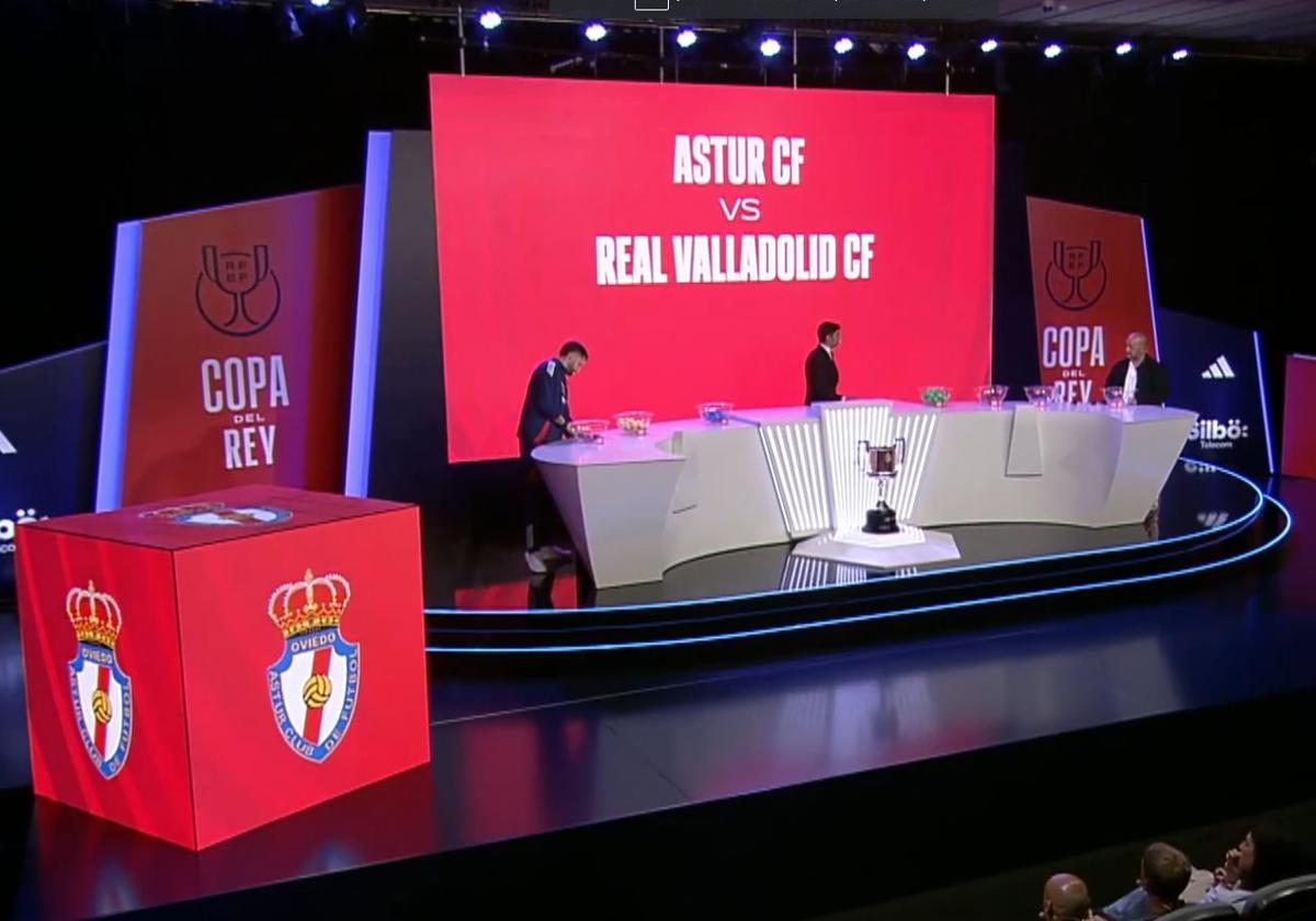 El Astur CF, primer rival del Real Valladolid en la Copa del Rey