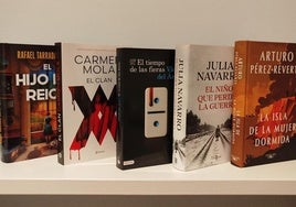 Varios de los 'best-sellers' de este otoño de 2024.