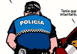 La viñeta de Rodera