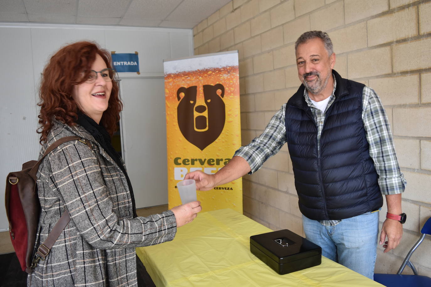 Cervera se rinde a la cerveza