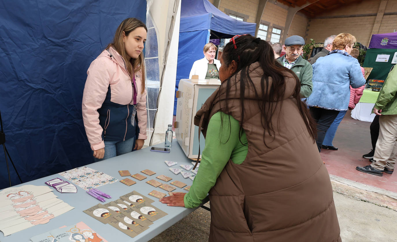 Así ha sido la tercera edición de la Feria de la Miel de Castrejón