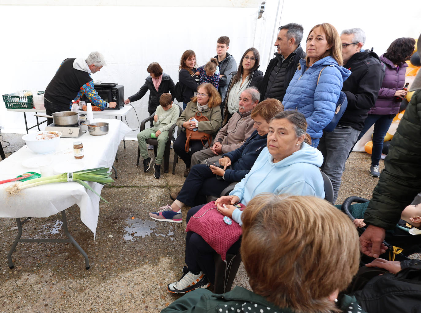 Así ha sido la tercera edición de la Feria de la Miel de Castrejón