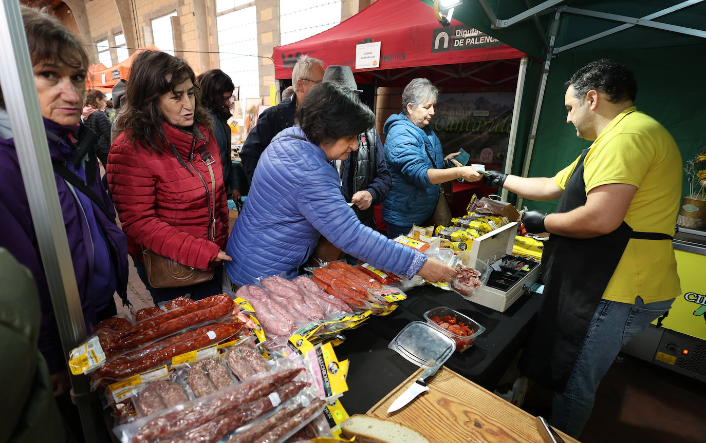 Así ha sido la tercera edición de la Feria de la Miel de Castrejón