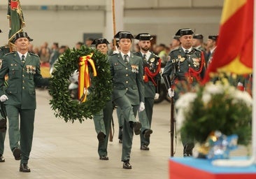 La Guardia Civil sitúa a Valladolid como una de las provincias más seguras