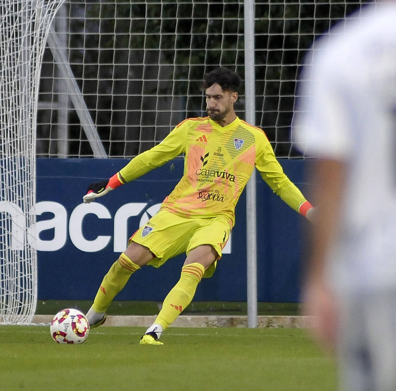 La derrota de la Sego ante el Osasuna B, en imágenes