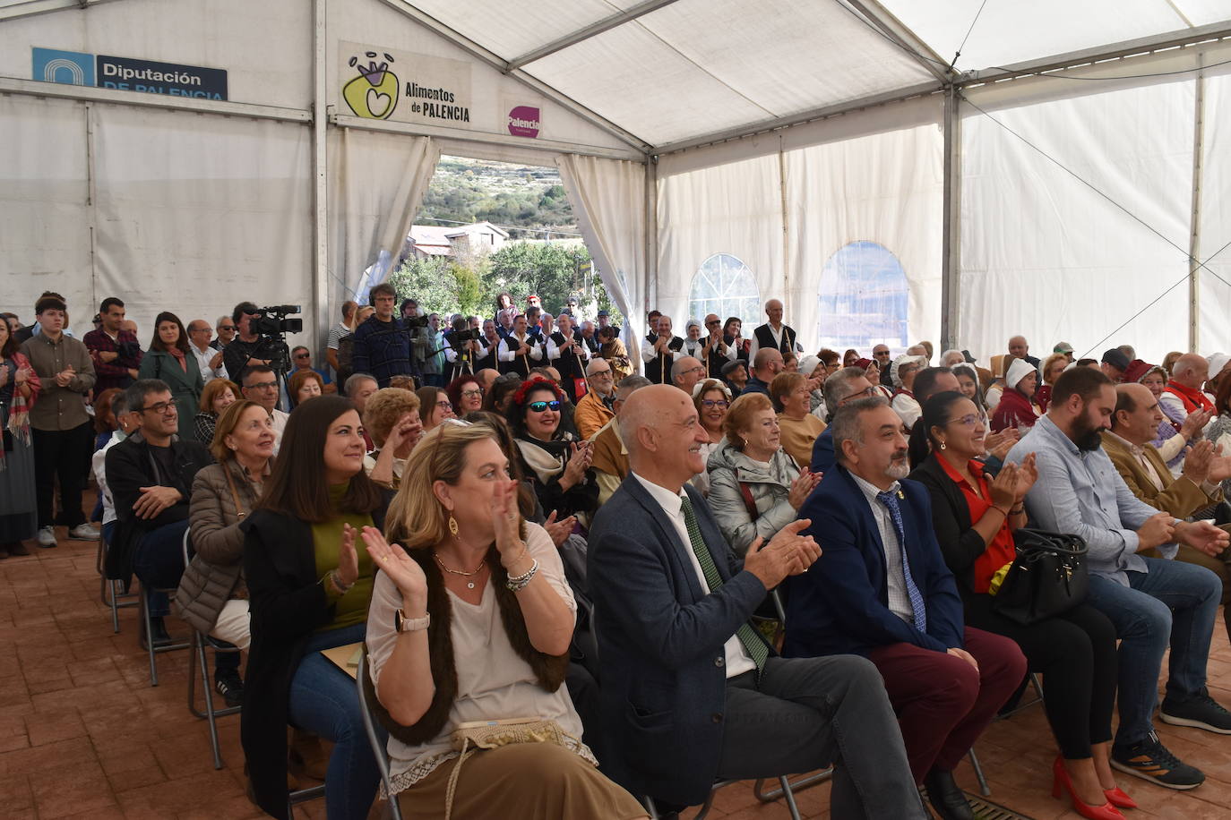 Brañosera celebra los 1.200 años de la concesión del Fuero