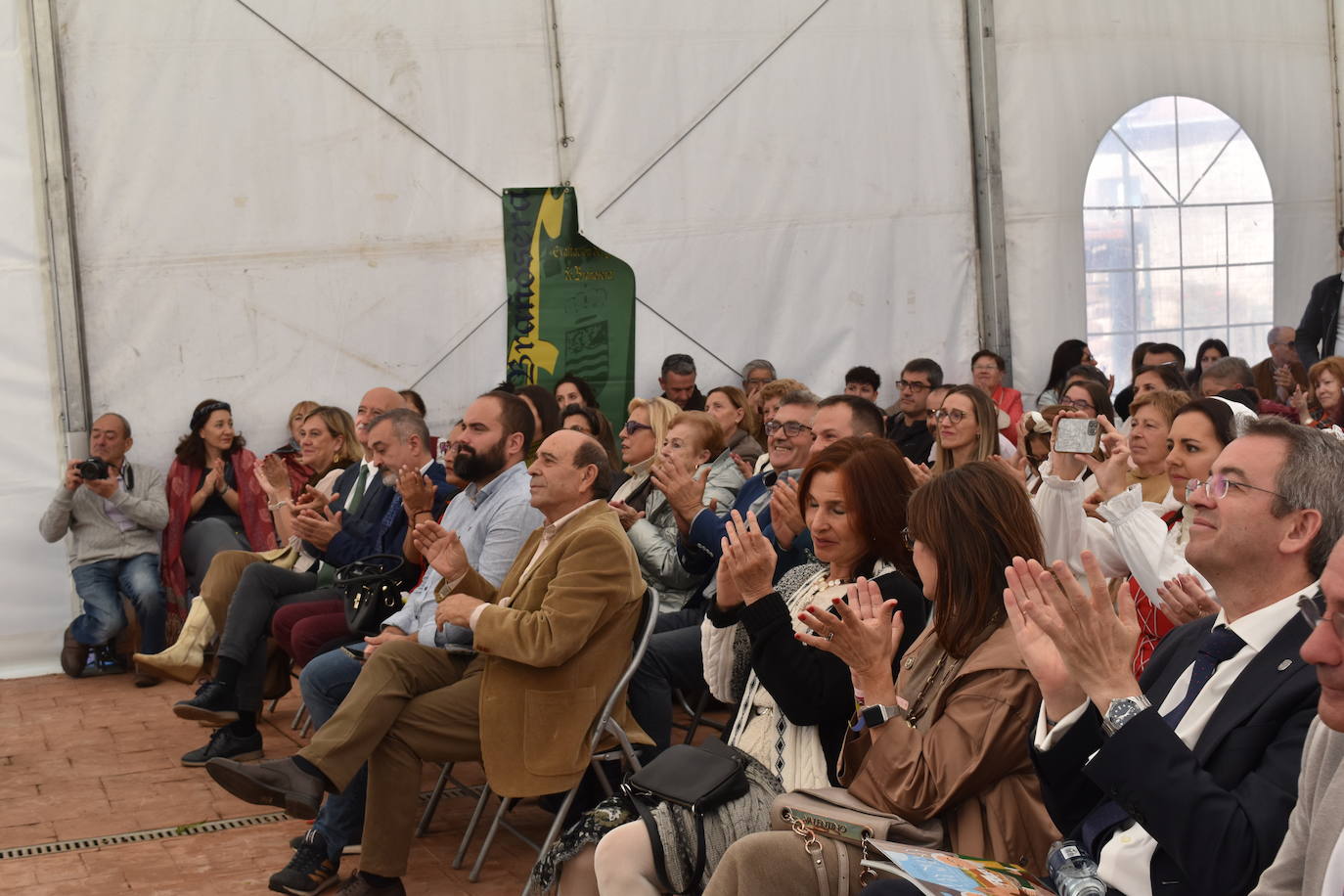 Brañosera celebra los 1.200 años de la concesión del Fuero