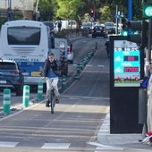 El PSOE considera un «doble error» la supresión del carril bici de Isabel la Católica