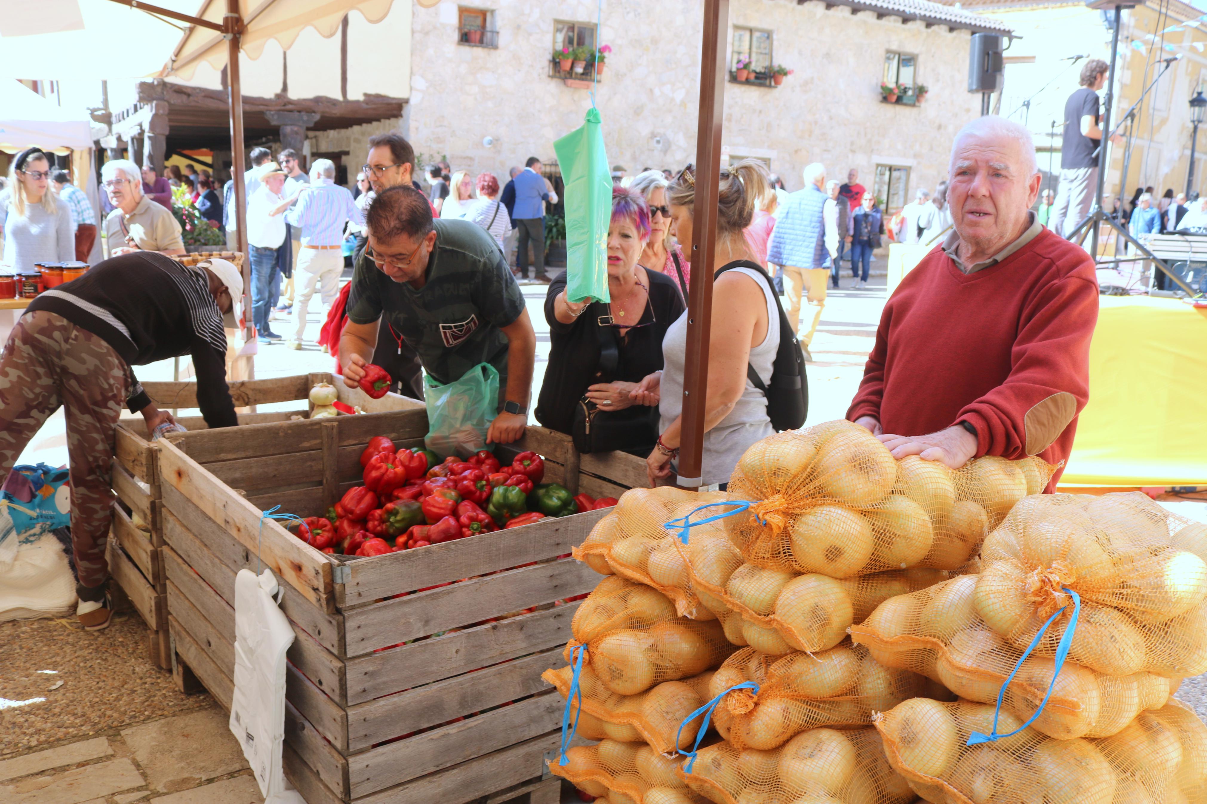 XIX Feria de la Cebolla Horcal en Palenzuela