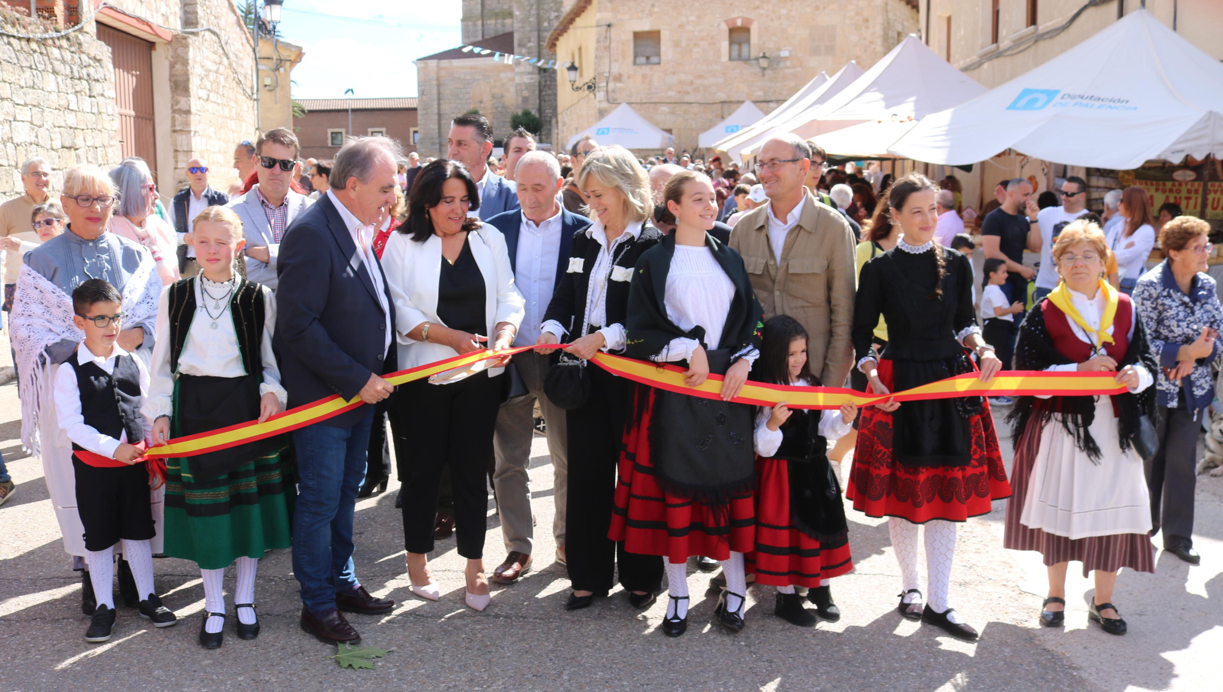 XIX Feria de la Cebolla Horcal en Palenzuela