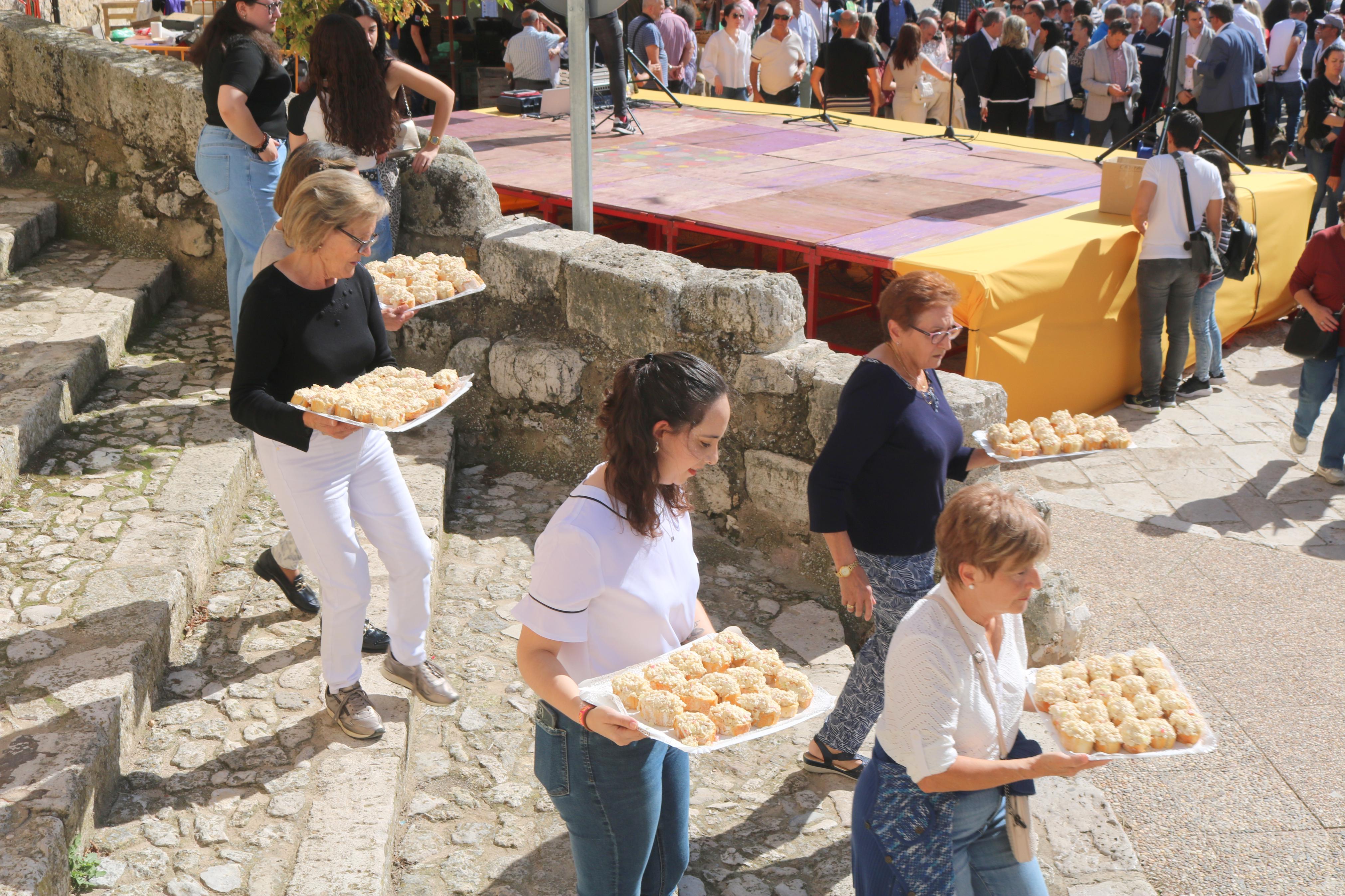 XIX Feria de la Cebolla Horcal en Palenzuela