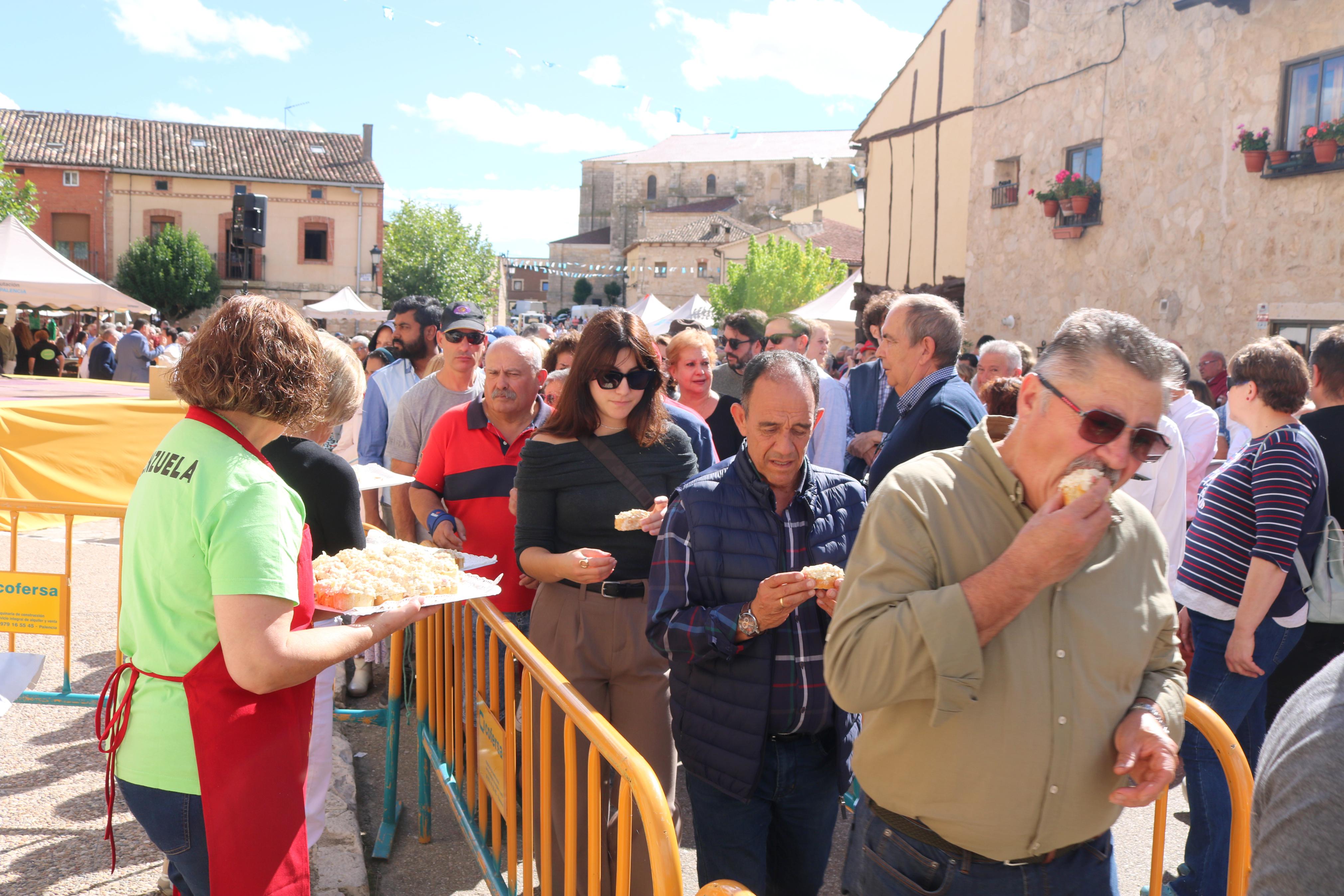 XIX Feria de la Cebolla Horcal en Palenzuela