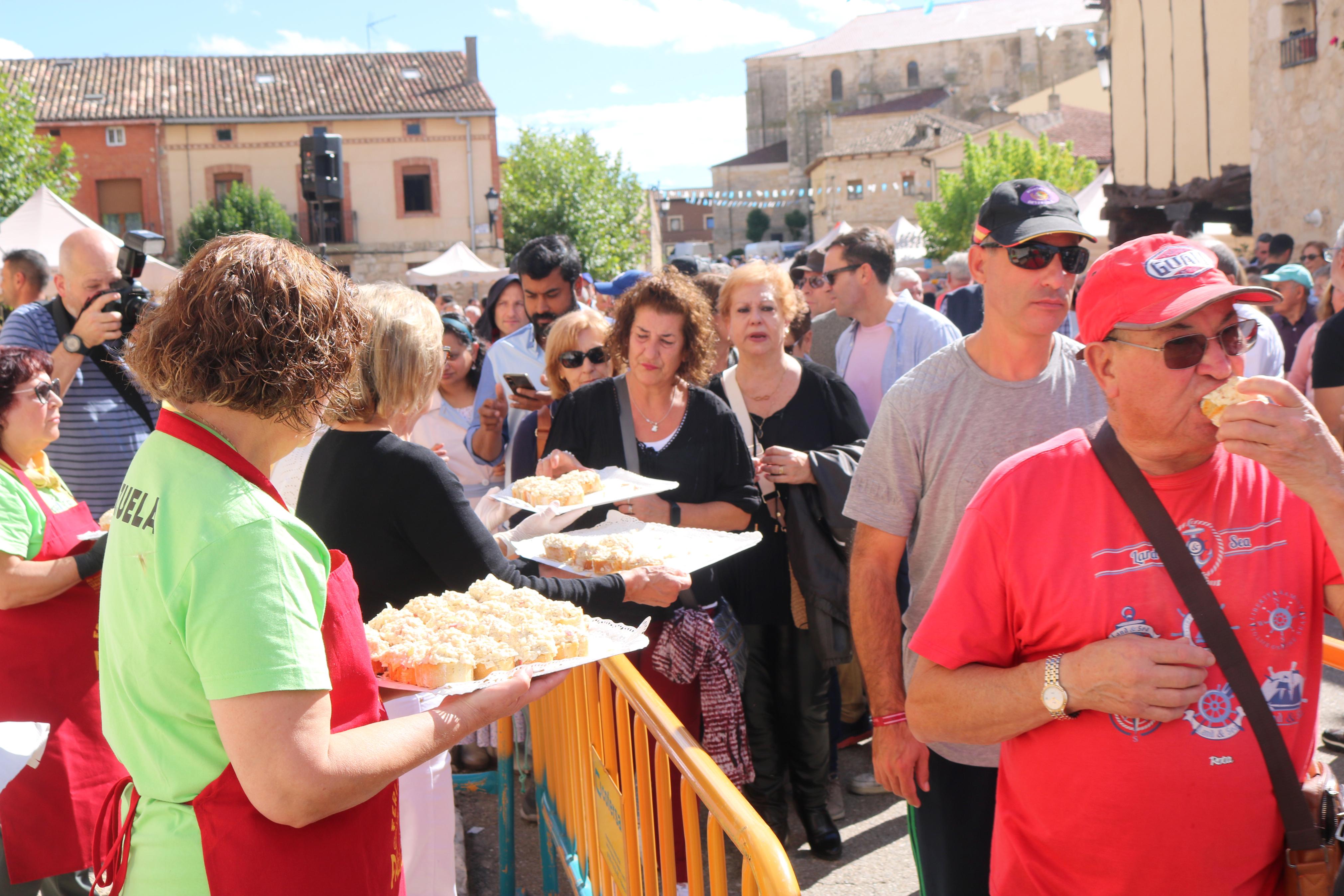 XIX Feria de la Cebolla Horcal en Palenzuela