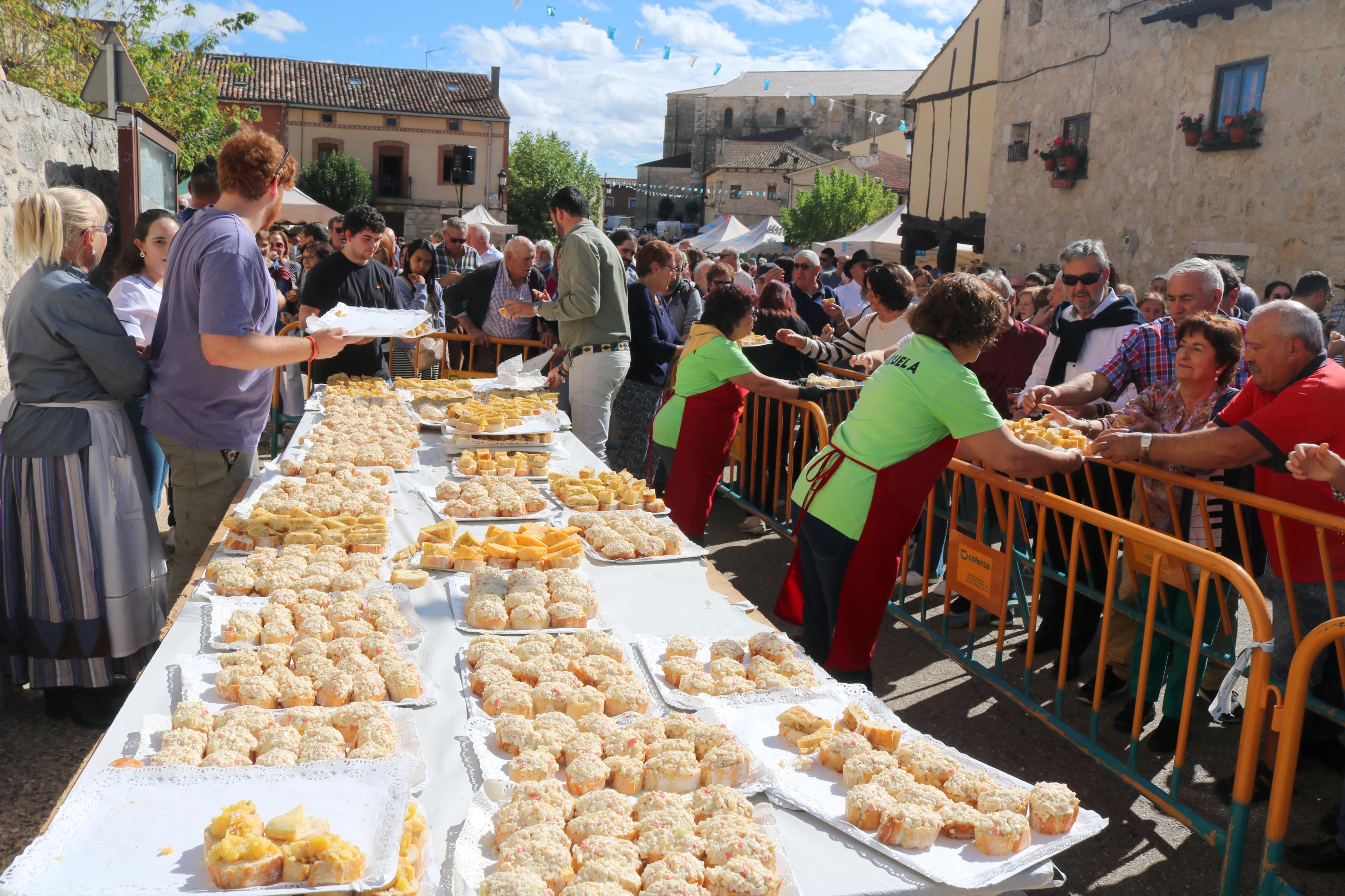 XIX Feria de la Cebolla Horcal en Palenzuela