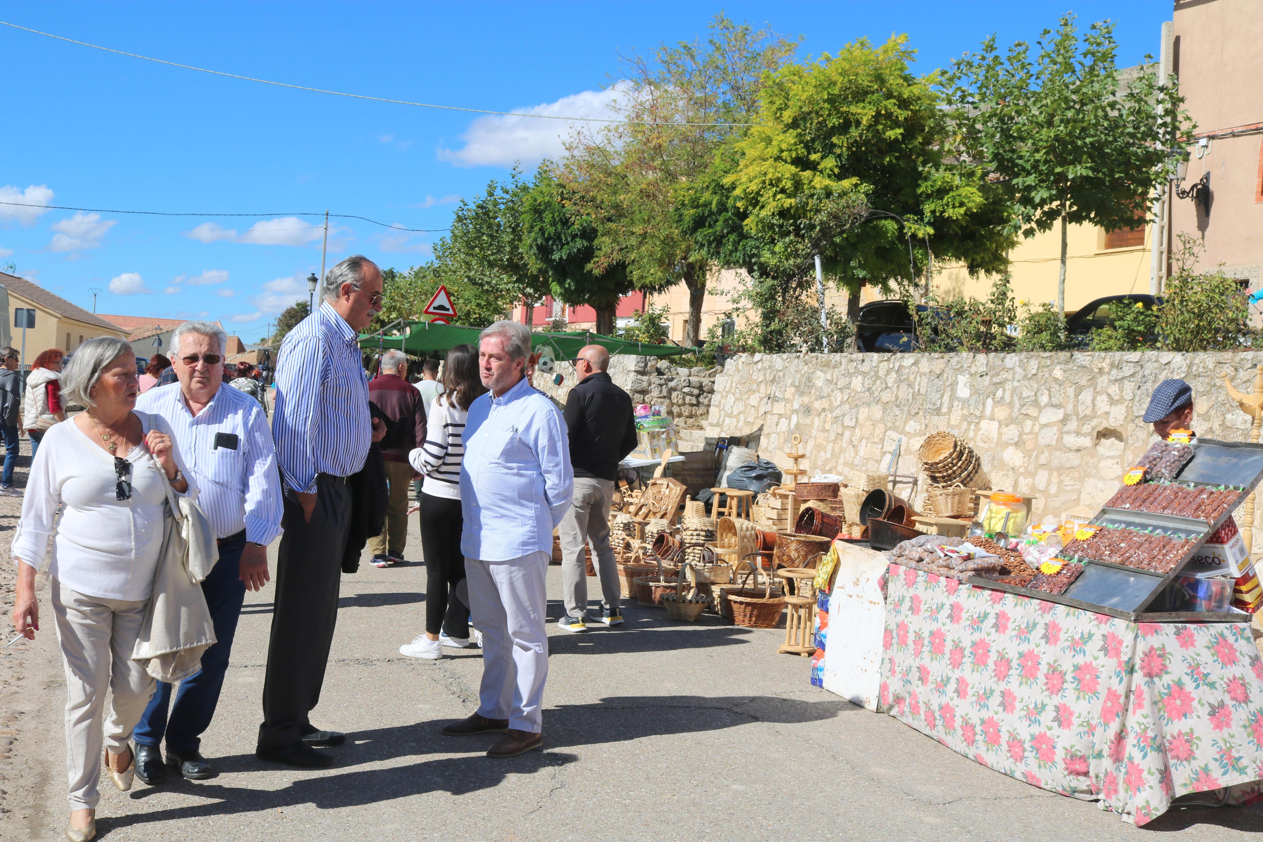 XIX Feria de la Cebolla Horcal en Palenzuela