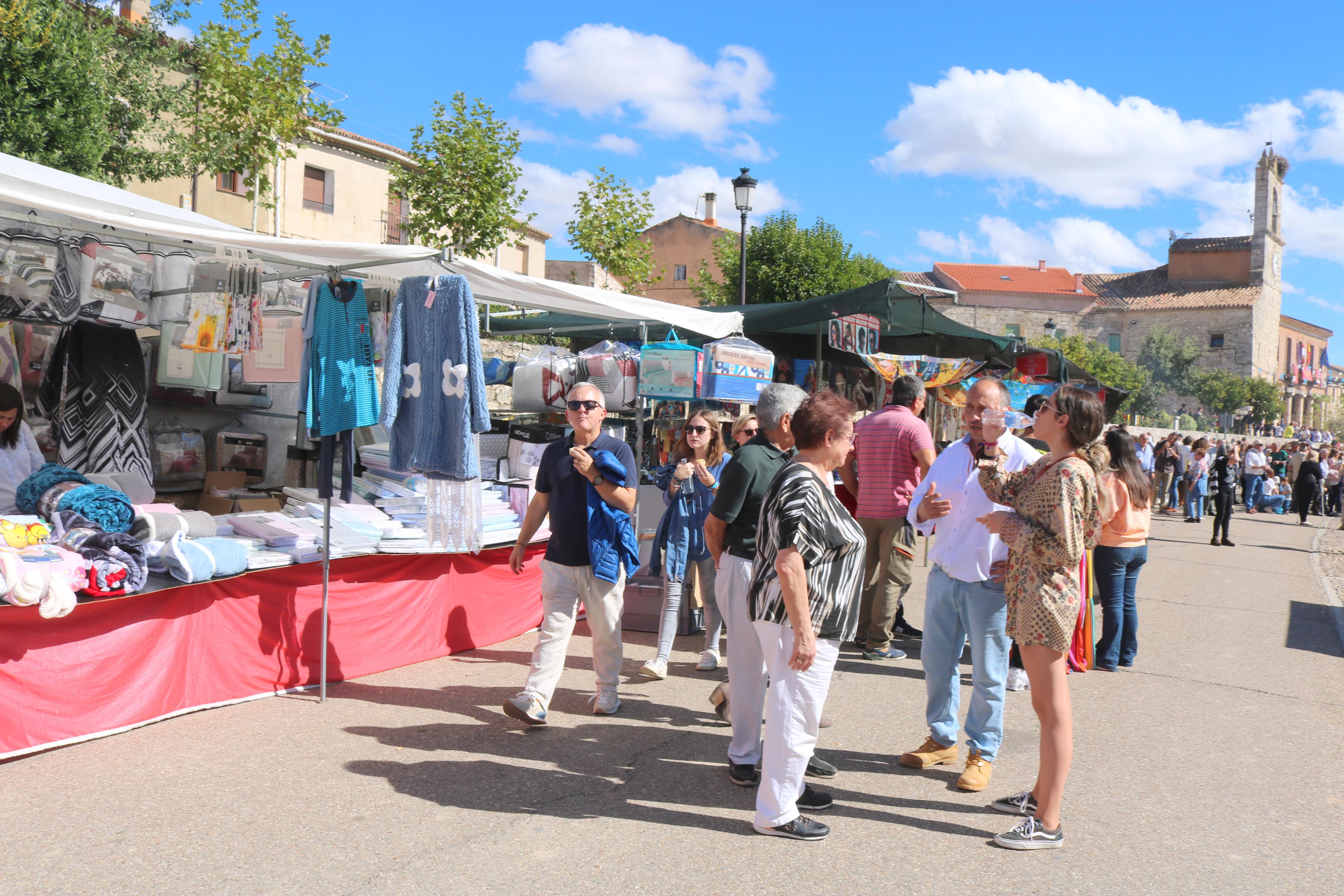 XIX Feria de la Cebolla Horcal en Palenzuela