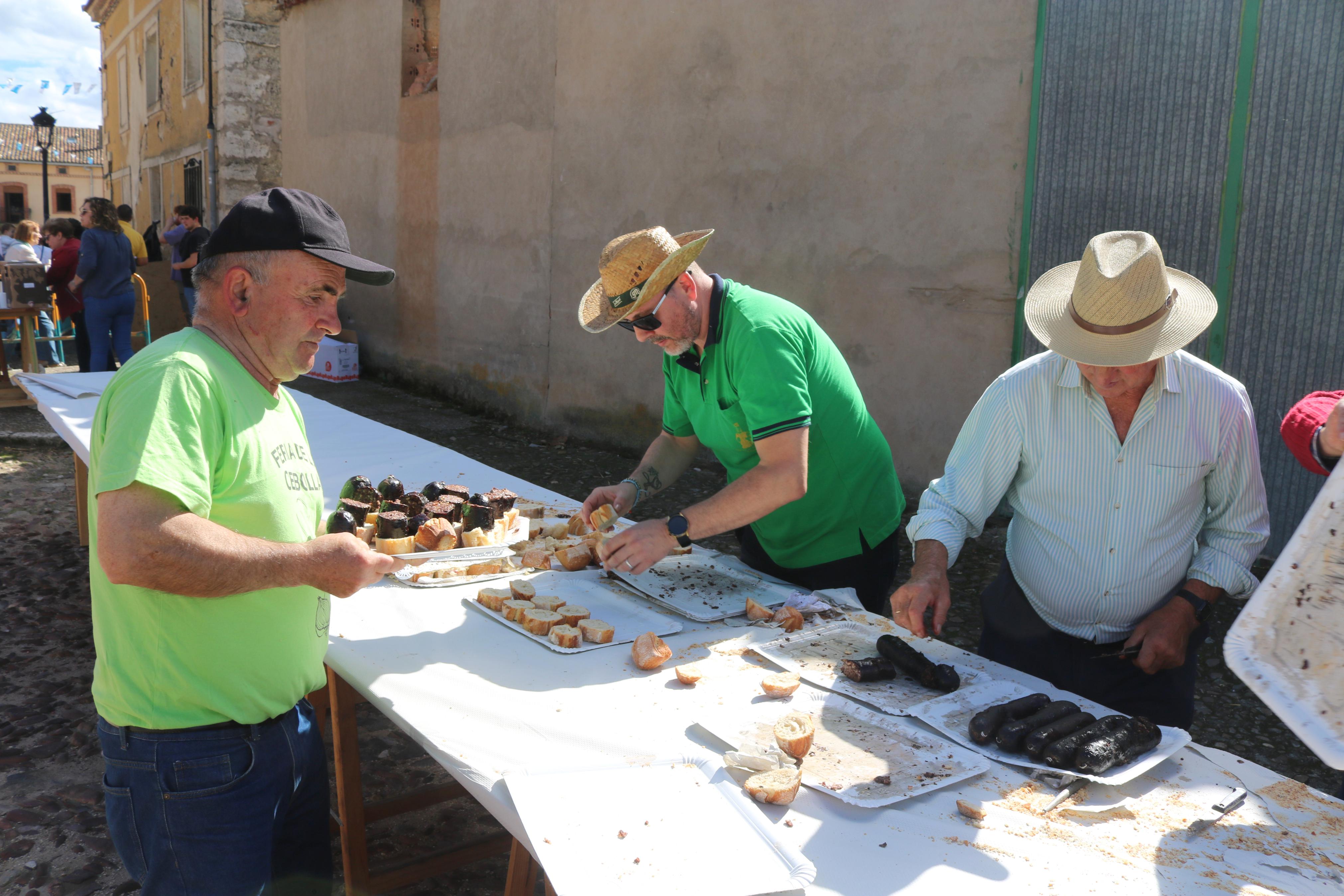 XIX Feria de la Cebolla Horcal en Palenzuela