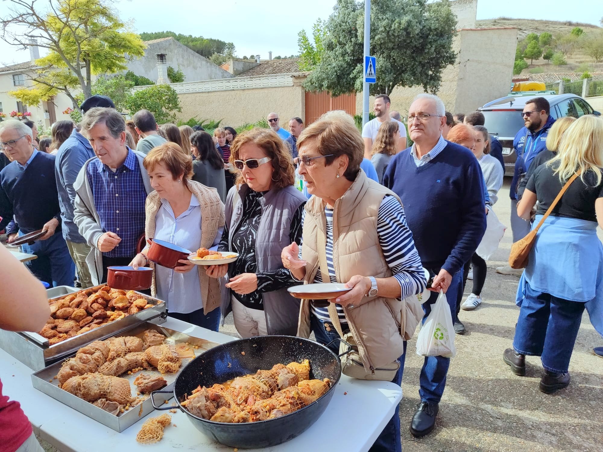 XVI Fiesta de la Vendimia en Castrillo de Don Juan