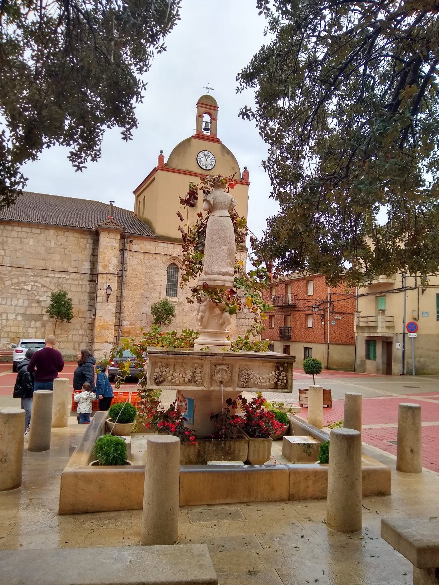 XVI Fiesta de la Vendimia en Castrillo de Don Juan