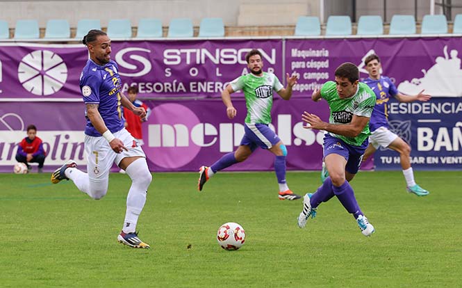 El Becerril se lleva el primer derbi provincial