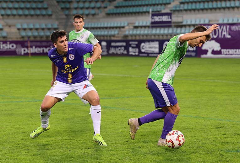 El Becerril se lleva el primer derbi provincial