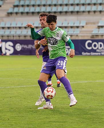 El Becerril se lleva el primer derbi provincial