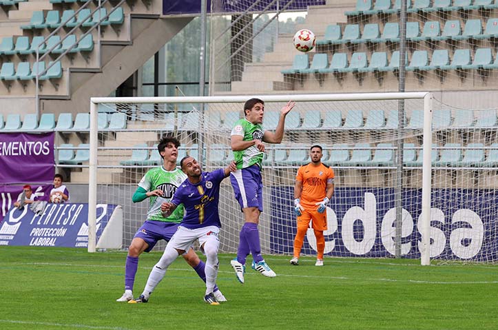 El Becerril se lleva el primer derbi provincial