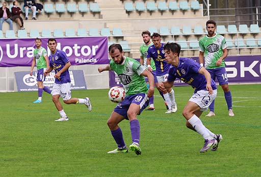 El Becerril se lleva el primer derbi provincial