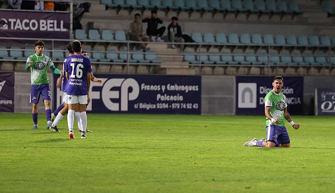 El Becerril se lleva el primer derbi provincial