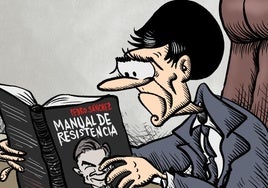 La viñeta de Sansón: 'Relectura urgente'