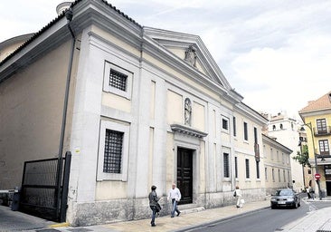 El convento vallisoletano de los exorcismos