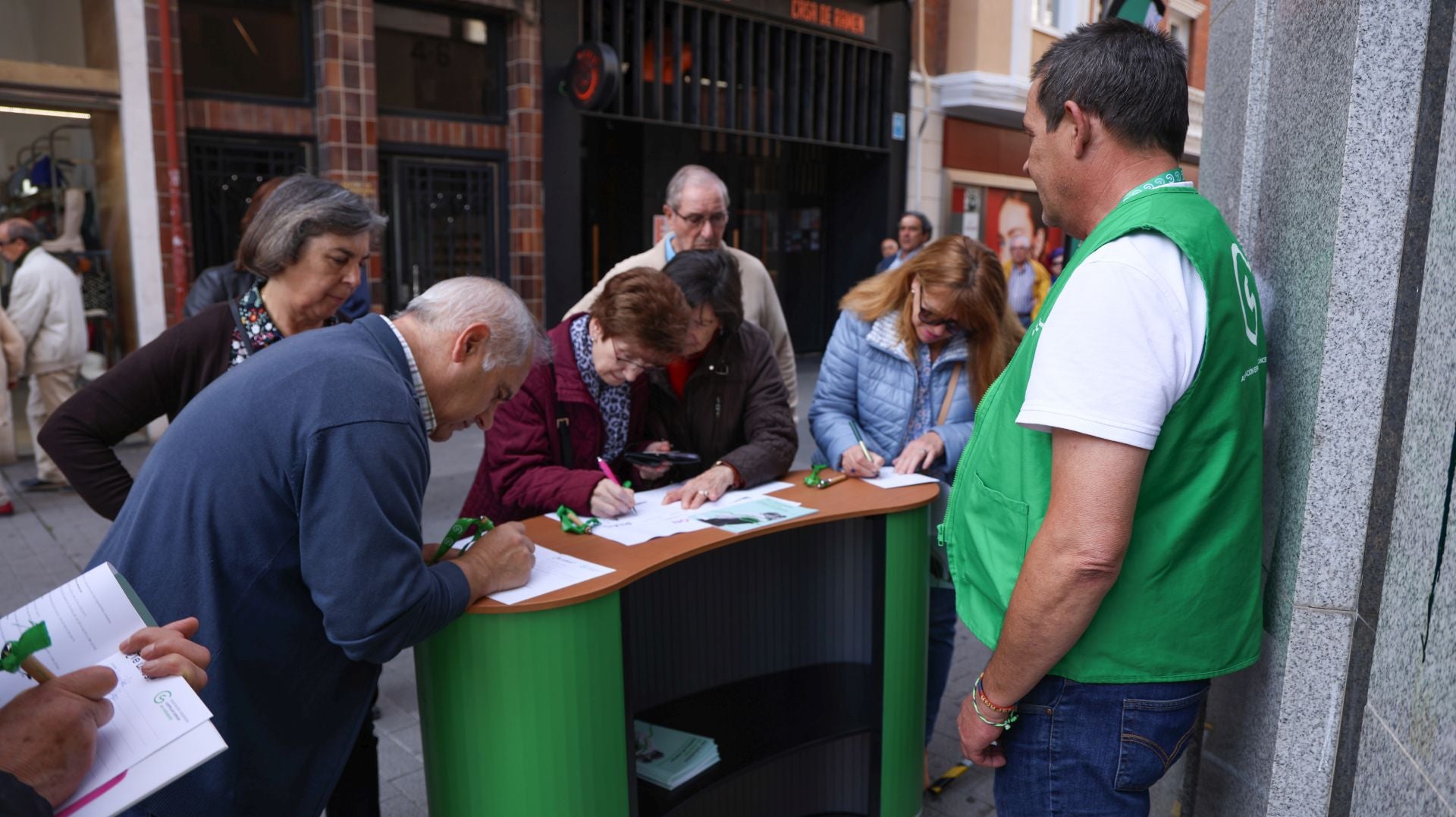 Ritmo frenético para la Marcha contra el Cáncer: 29 inscripciones cada minuto