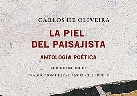 Portada del libro de Carlos de Oliveira.