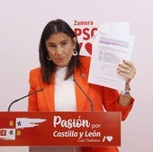 Ana Sánchez (PSOE): «Cuatro en un despacho de Ferraz no deciden por diez mil militantes»