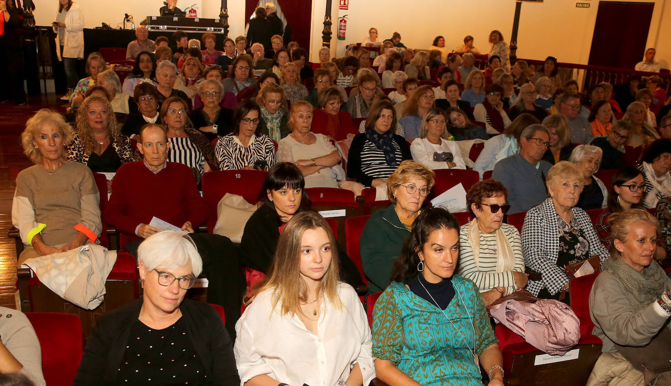 Los premios del Día de la Mujer Rural, en imágenes